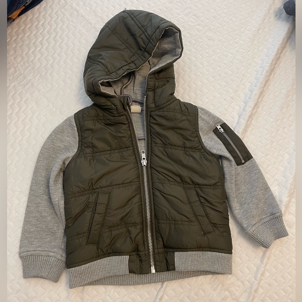 Tucker + Tate boys jacket 18M